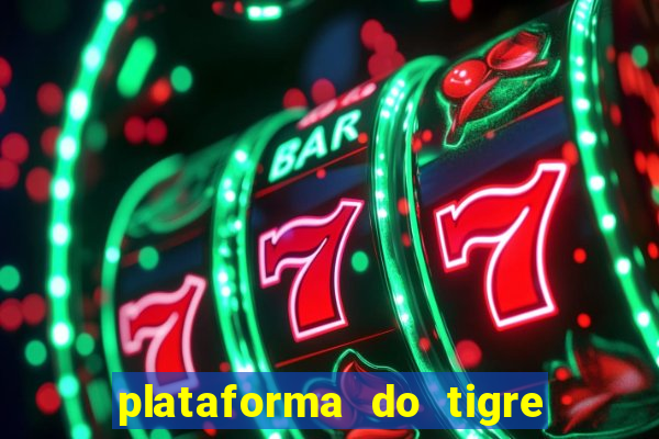 plataforma do tigre de 5 reais